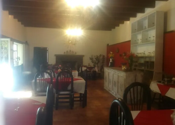 Hotels with a view La Huerta