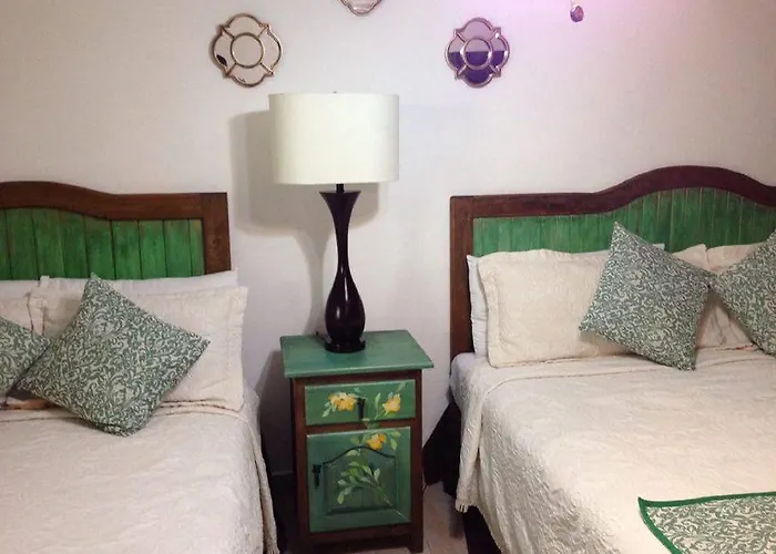 Hotels with a view La Huerta