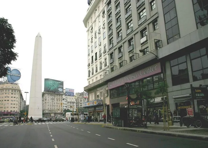 Obelisco Center Suites - & Apart