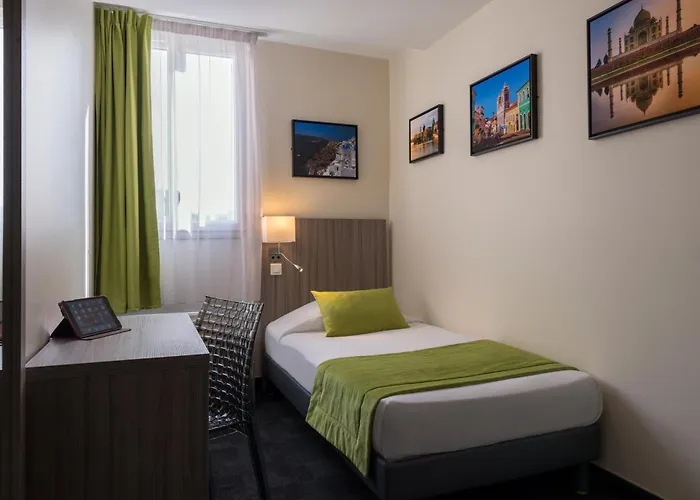 Hôtel pour familles: Reims Hotel
