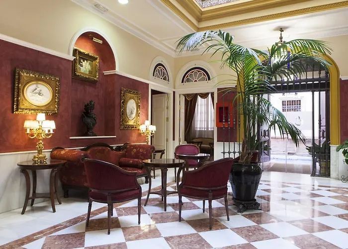 Hoteles con Jacuzzi Cervantes