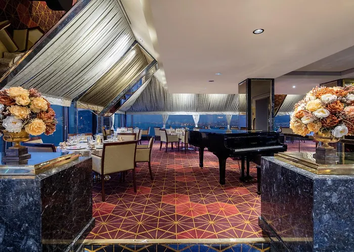 Hotel adatto agli animali: Hilton Izmir