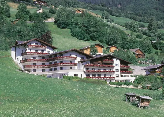 Familiehotel: Hotel Alpenfriede