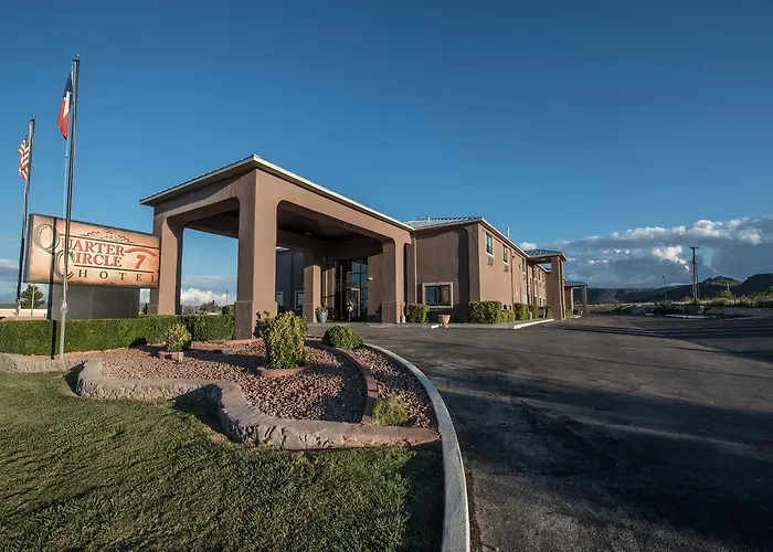 Hotel Parker At Quarter Circle 7