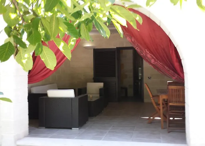 Appartamento : Masseria Pesco