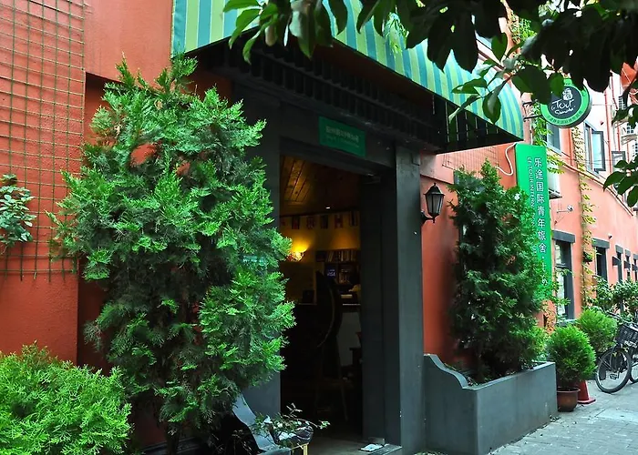 Shanghai Le Tour Traveler'S Rest Youth Hostel