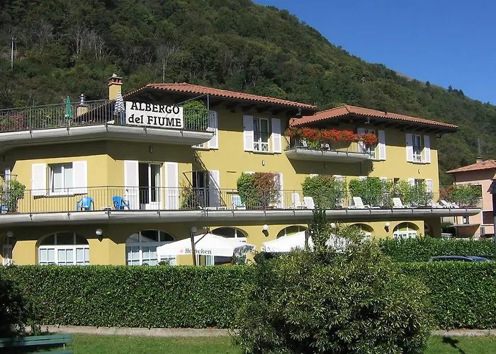 3-Sterne-Hotel: Hotel Del Fiume