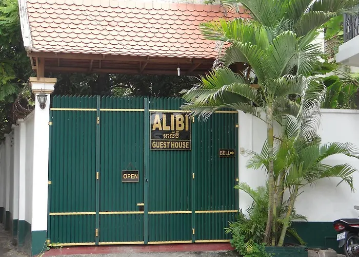 Guests house Alibi Guesthouse