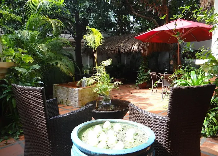 Guests house Alibi Guesthouse