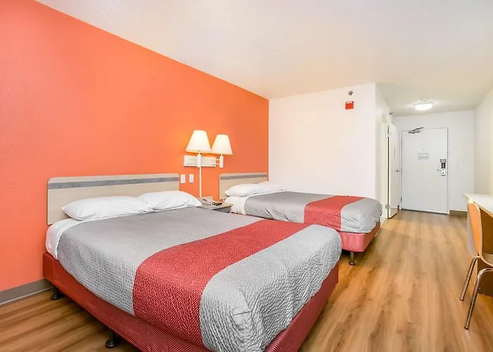 Motel 6 Minneapolis Airport - Mall Of America