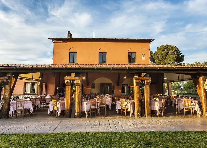 La villa: Podere Del Gesso