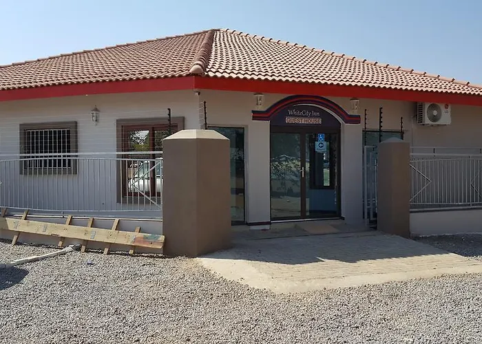 B&B only: White City Inn