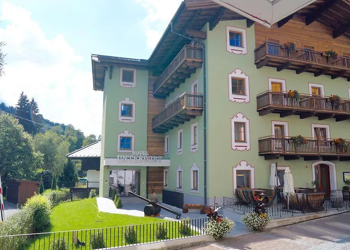 Hotel Unterwirt - Jokercard Im Sommer Inklusive