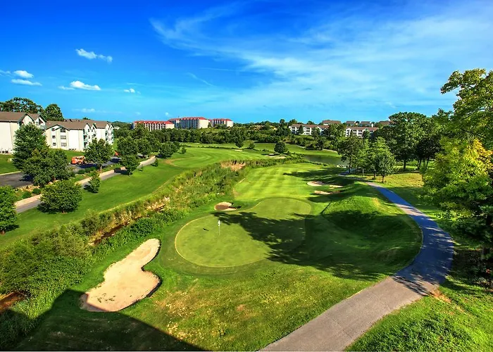 Greensview Branson By Exploria