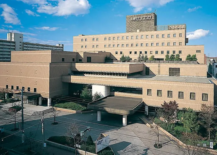 Hotels with pool Sapporo Sun Plaza