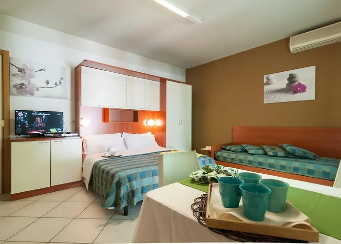 Apart hotel: Riviera Residence