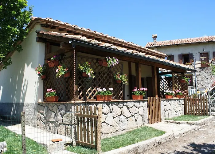 Hotel adatto agli animali: Agriturismo Biagiotti
