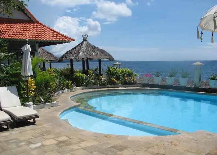 Kembali Beach Bungalows