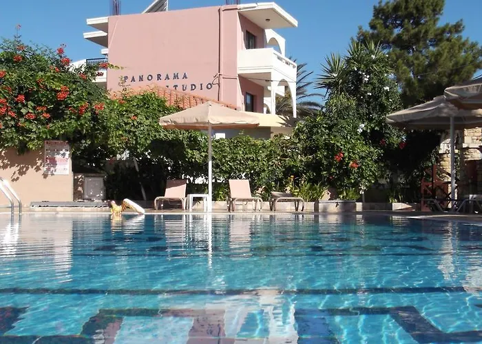 Waterpark Hotel: Panorama Studios