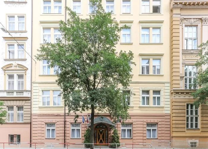  City Club Prague