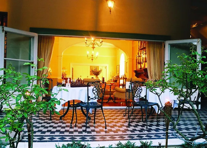 Hotels with a view Hacklewood Hill Country House