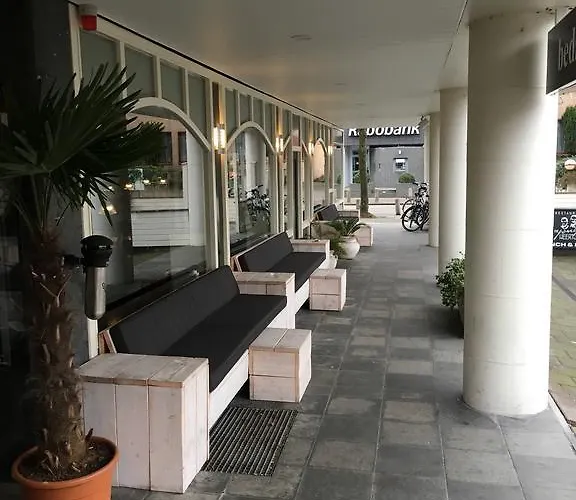 Hotel Restaurant de Jonge Heertjes