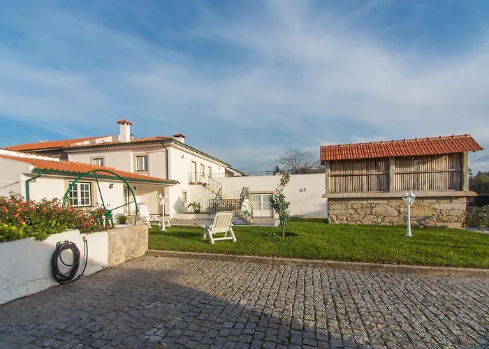 Hotel familiar: Quinta dos Avós