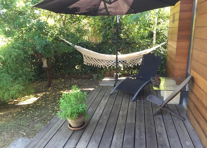 Chambre d'Hôtes du Clos Bamboo