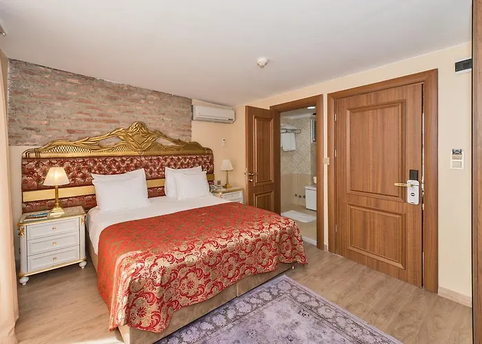 Cheap hotels Murat Royal Galata