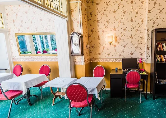 Hotel: Hotel Sander