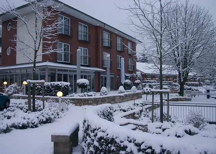 3-Sterne-Hotel: Hotel Driland