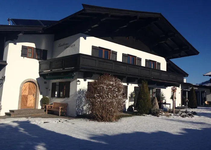 3 SterneHotel Landhaus Gasteiger