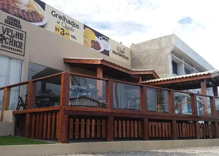 Casinha: Aracaju Praia Hotel