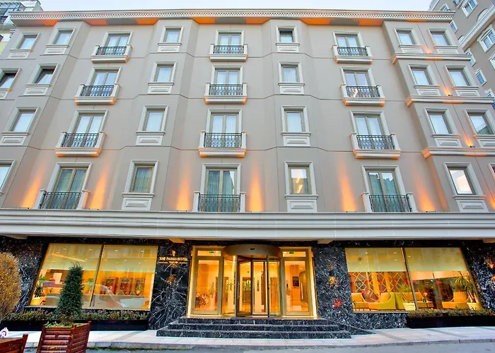 Parma & Spa Taksim
