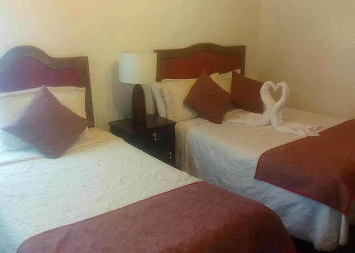 Hotels with a view La Huerta