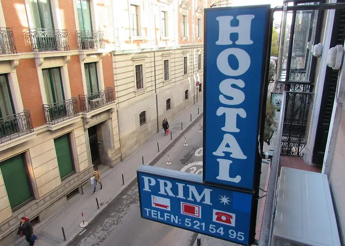 Hostal Prim