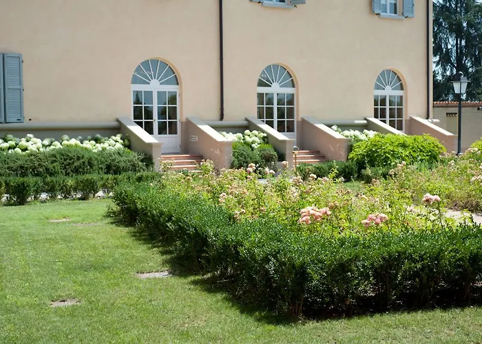 Hotel adatto agli animali: Matilde Di Canossa Golf Spa & Hotel Resort