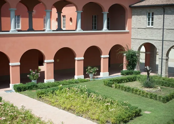 Hotel adatto agli animali: Matilde Di Canossa Golf Spa & Hotel Resort