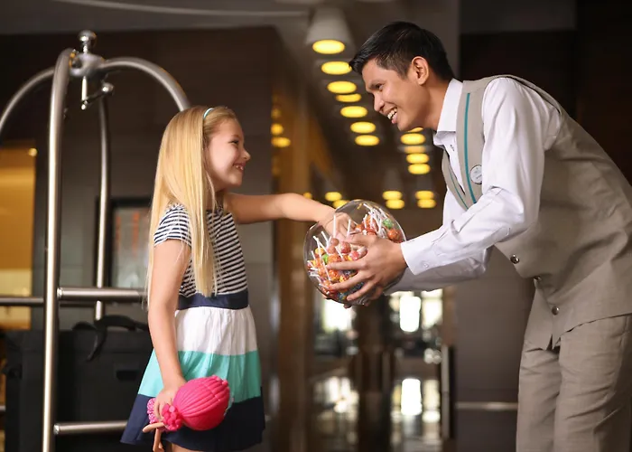 Cosmopolitan Hotel Dubai - Al Barsha