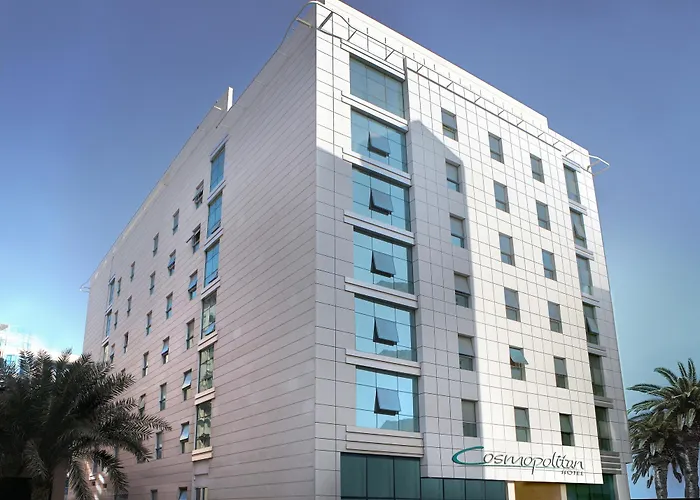 Cosmopolitan Hotel Dubai - Al Barsha