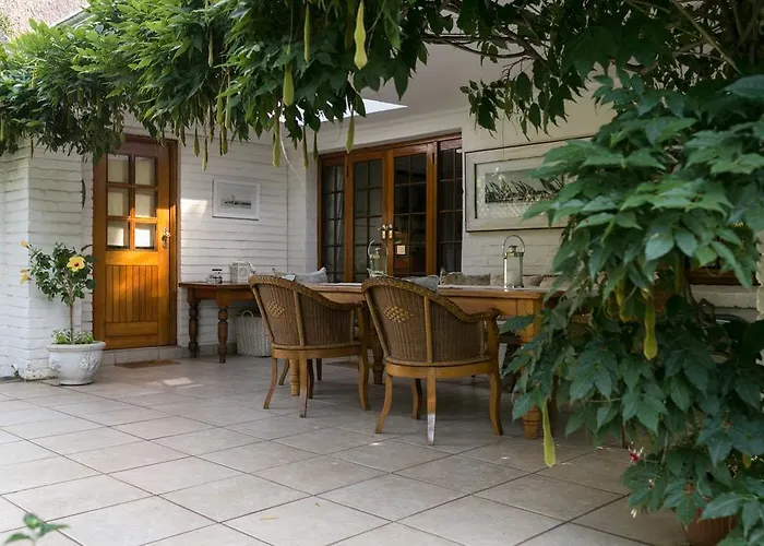 B&B only: Grace Guest House
