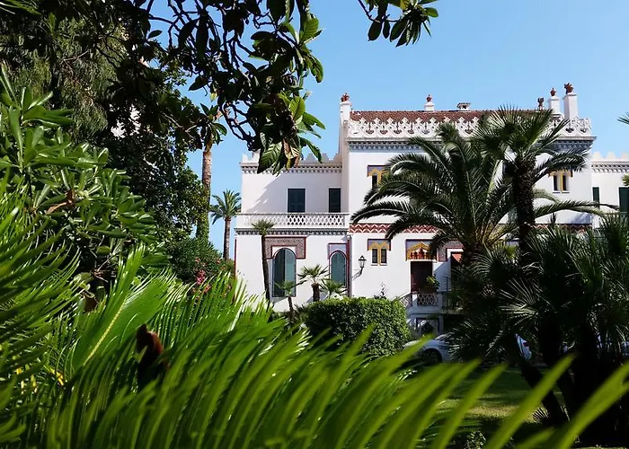 Guest house: Villa Belle Rive