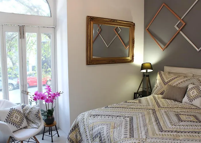 Hotel que admite mascotas: Metro Hostal Boutique