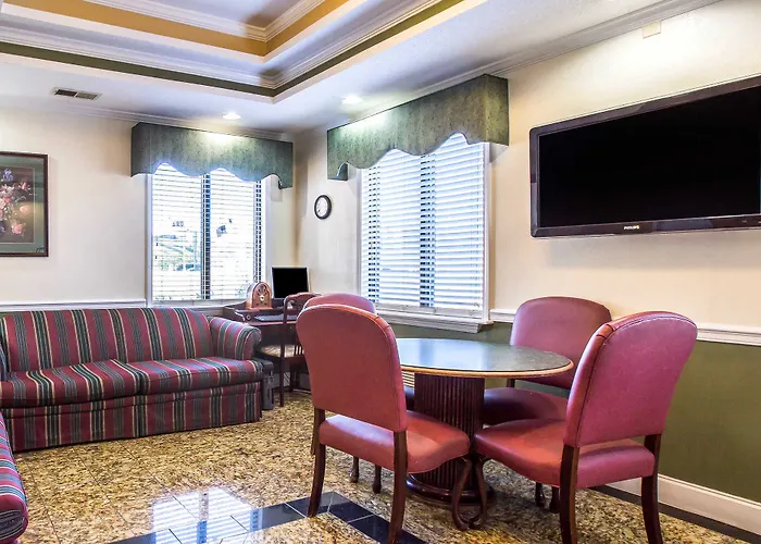 Hotel: Relax Inn Milledgeville