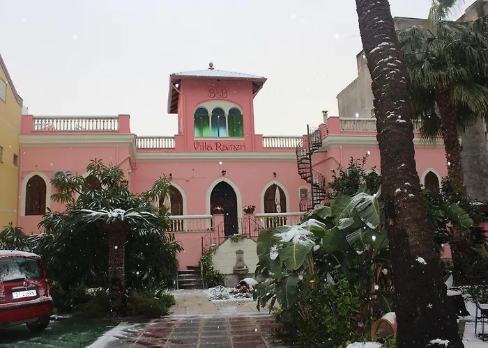 Hotel familiare: B&B Villa Raineri