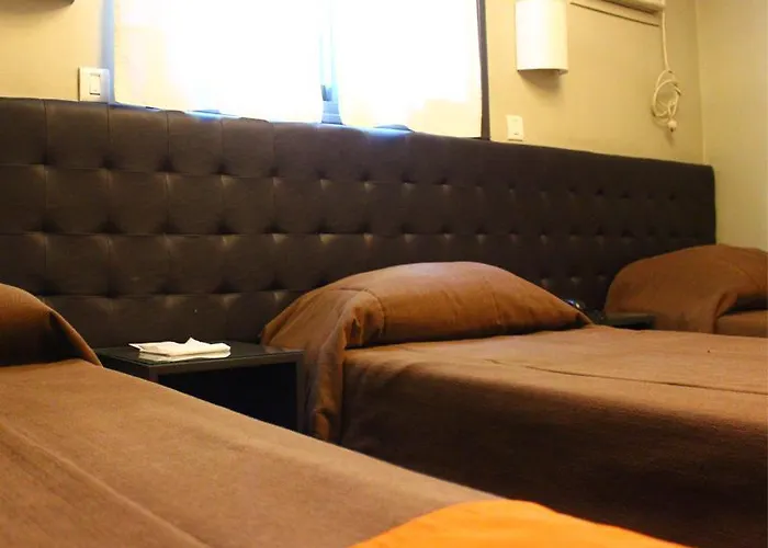 Hotel céntrico: Hotel Petit