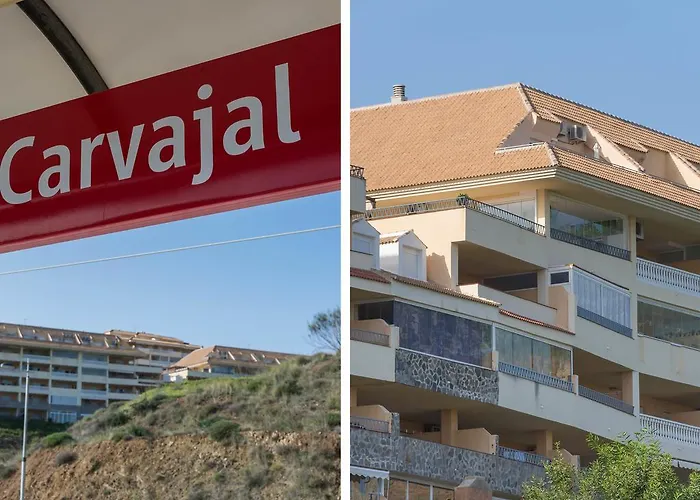 Carvajal Luxury s - Free Parking