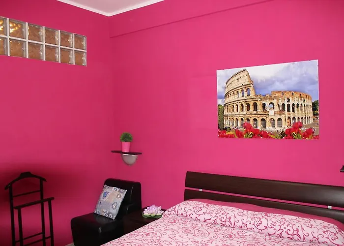 Hotel all'aeroporto: Aracoeli