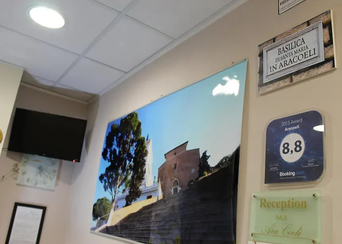 Hotel all'aeroporto: Aracoeli