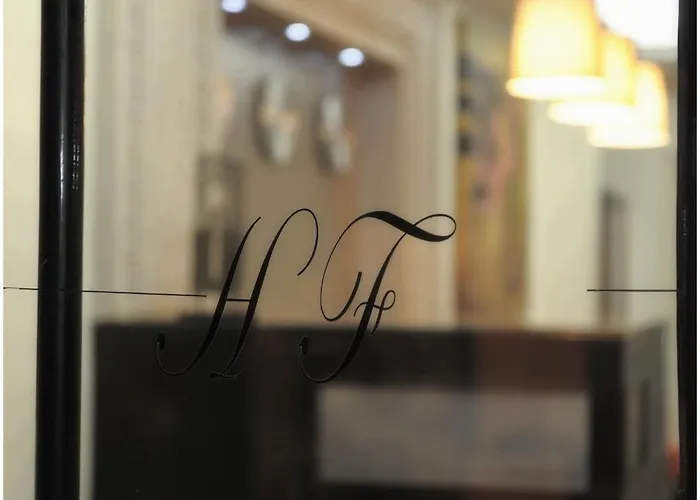 Hotel: Hotel & Restaurant Farid